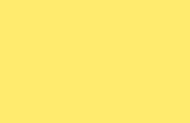 Blank yellow card